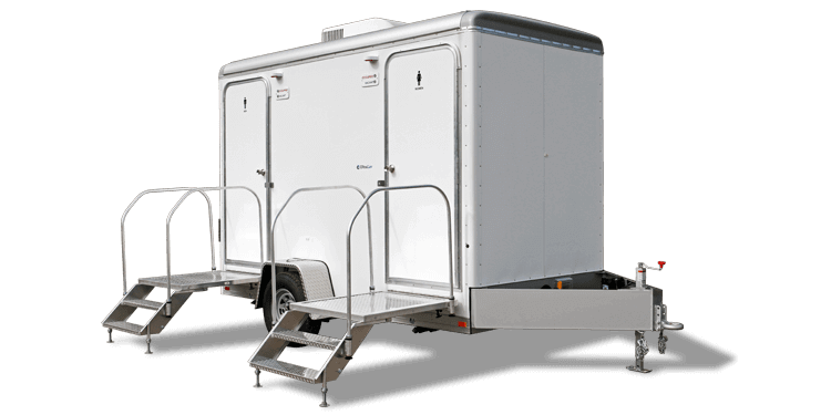 Luxury Restroom Trailer Rentals West Memphis AR