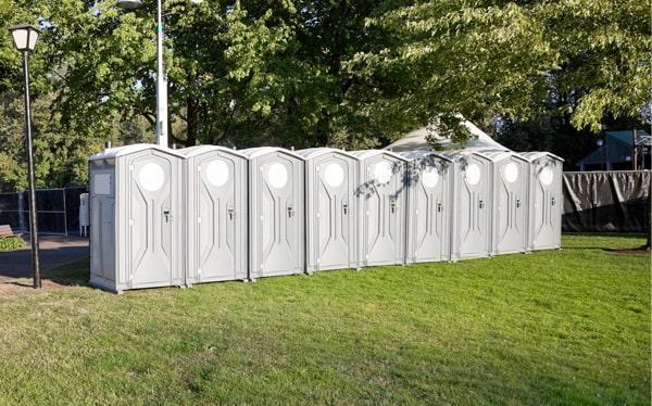 VIP Luxury Porta Potty Rentals West Memphis AR